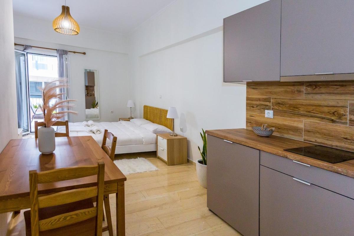 Cloud 4 Apartment Каламата Экстерьер фото