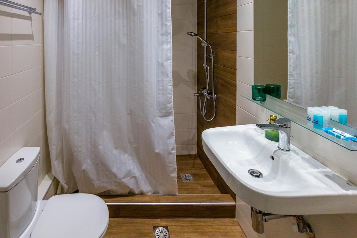 Cloud 4 Apartment Каламата Экстерьер фото